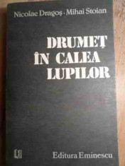 Drumet In Calea Lupilor - Nicolae Dragos, Mihai Stoian ,530037 foto