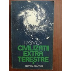 Civilizatii extraterestre- I.Asimov