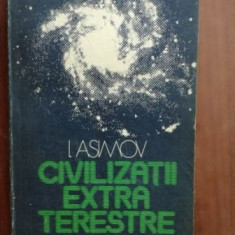 Civilizatii extraterestre- I.Asimov