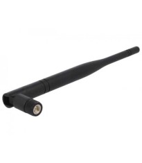 Antena RF 3dBi lineare 50ohm 868MHz 12.9x195mm SMA tata SR PASSIVES 868M-ANT410