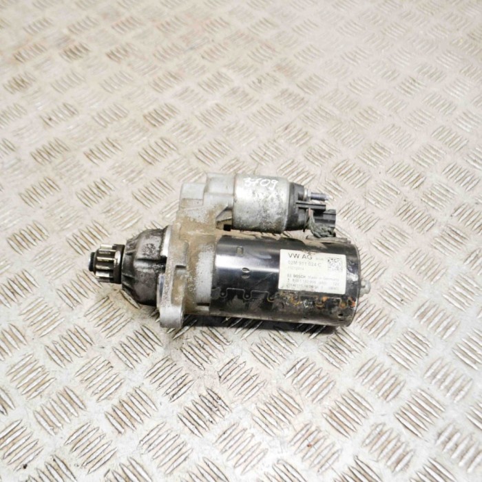 Electromotor VW TIGUAN 5N_ 2014 OEM: 02M911024C,0001153009,0001153010