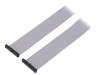Cablu panglică SAMTEC IDC 20 pini 508mm FFSD-20-D-20.00-01-N