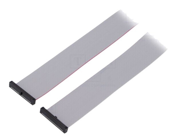 Cablu panglică SAMTEC IDC 20 pini 508mm FFSD-20-D-20.00-01-N