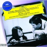 Prokofiev: Piano Concerto No.3/Ravel: Piano Concerto In G Major | Claudio Abbado, Berliner Philharmoniker, Martha Argerich, Clasica