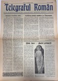 Telegraful roman, nr. 35-36, septembrie 1981. Foaie religioasa editata de