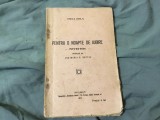 Pentru o noapte de iubire de Emile Zola anul 1922 traducere de Ana Maria G. Bottez !