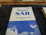 Revista de Șah nr.10/1966