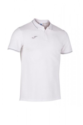 Tricou barbati Joma Confort II alb foto