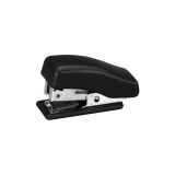 Mini Capsator capse 24 6, 10 coli, 19mm, mini, plastic, negru