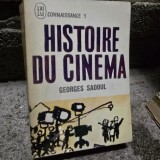 Histoire du cinema - Georges Sadoul