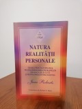 Jane Roberts, Natura realității personale