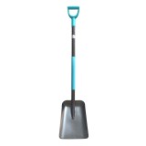 Lopată Broman cu coadă metalică
