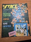 Start spre viitor - noiembrie 1987