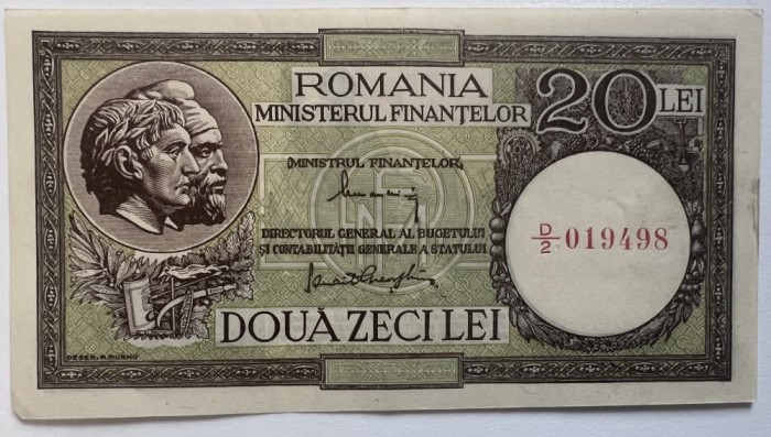 Bancnote romanesti vechi