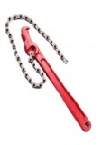Cheie universala, cu lant pentru filtru ulei, 22cm, lant 40cm