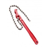 Cheie universala, cu lant pentru filtru ulei, 22cm, lant 40cm