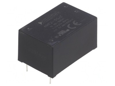 Convertor AC/DC 2W 5VDC foto