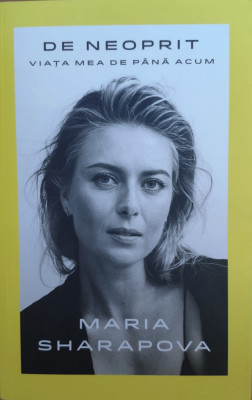 De Neoprit Viata Mea De Pana Acum - Maria Sharapova ,557607 foto