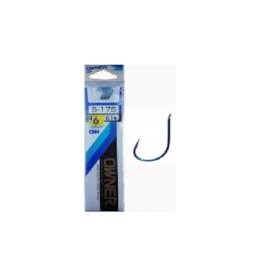 Carlige Legate Owner S175 56920 Nr.10 fir 0.14mm foto