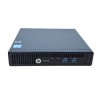 Unitate PC Second Hand, HP PRODESK 400 G2 USFF, Procesor I5 6500T, Memorie RAM 8 GB, SSD 128 GB, Windows 10 Pro