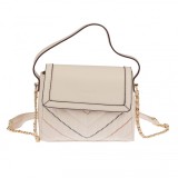 LAMONZA GEANTA DE DAMA ELSA 21.5X8X17.5 CM BEIGE ProVoyage Vacation