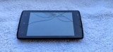 Telefon mobil Lenovo A1000m , DEFECT ., Alta retea, Negru
