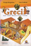 Giorgio Bergamino, Gaia Giuffredi - Grecii