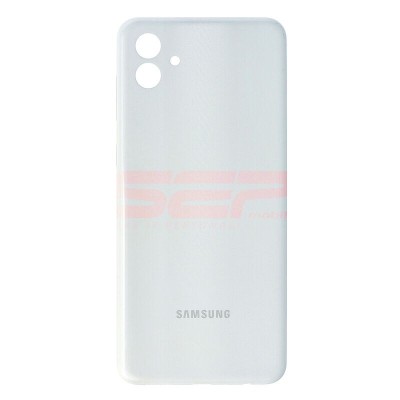 Capac baterie Samsung Galaxy A04 / A045 WHITE foto