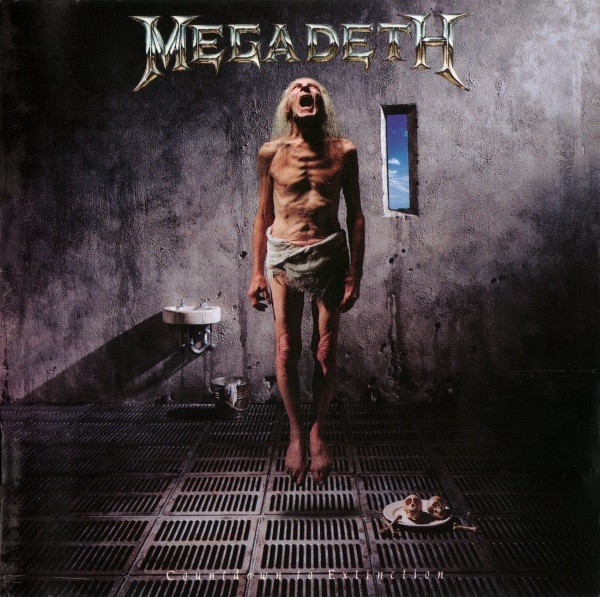 CD Megadeth - Countdown to Extinction 1992 Edition