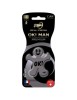 Odorizant auto Real Fresh, OK!MAN Premium Polimer Silver