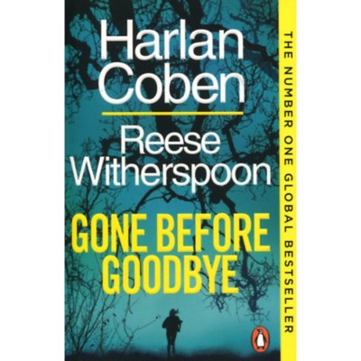 Gone Before Goodbye - Coban Harlan foto