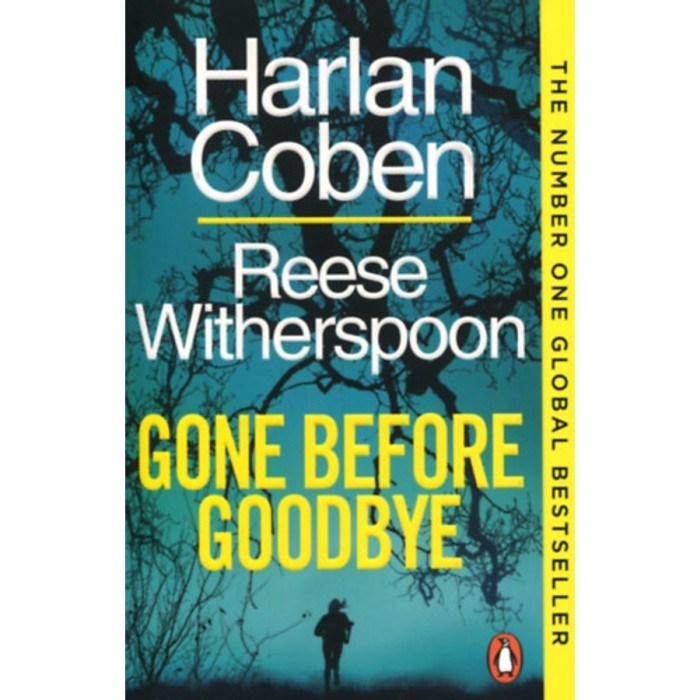 Gone Before Goodbye - Coban Harlan