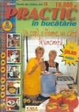 Revista Practic in bucatarie, nr.8/2001