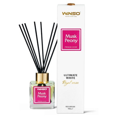 Odorizant Winso Musk Peony Ultimate White Royal Series 100 ml foto