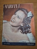 Revista pentru femei - mariana - 1 aprilie 1941 - coafuri , moda, articolul - ce crezi despre barbati