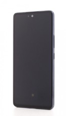LCD Samsung Galaxy A53 5G, A536, Negru, Service Pack