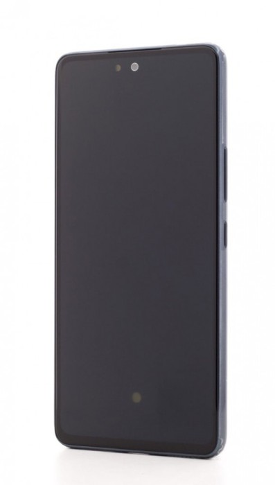 LCD Samsung Galaxy A53 5G, A536, Negru, Service Pack