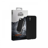 Husa iPhone 12 / 12 Pro Eiger North Case Black