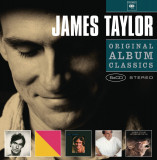 James Taylor - Original Album Classics | James Taylor, Rock