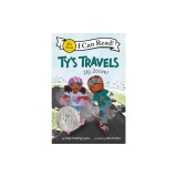 Ty's Travels: Zip, Zoom!