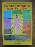 GREGORIAN BIVOLARU - ENCICLOPEDIA ADITIVILOR - 2008