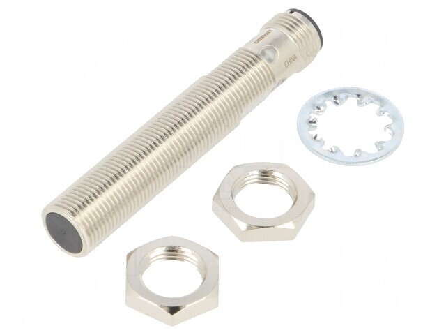 Senzor Inductiv PNP NO 0-4mm 10-30VDC M12 IP67 200mA
