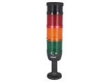 Coloană de Semnalizare LED Roșu/ Galben/ Verde