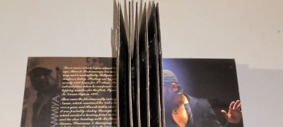 6 CD. LIMITED EDITION HIMESH RESHAMMIYA collection of 100 songs foto