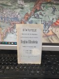Statutele Societăței de bine facere și Adjutor reciproc Regina Elisabeta, fondată la 10 septembrie 1908, Iași 1908, 013