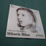 Cumpara ieftin CD MIHAELA MIHAI MUZICA DE COLECTIE JURNALUL ORIGINAL