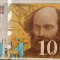 100 franci 1998