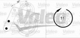 Starter CITROEN DS3 Cabriolet (2013 - 2015) VALEO 455982