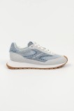 Karl Lagerfeld sneakers KAIRO femei, culoarea albastru, KL61123A