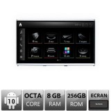 Navigatie dedicata Audi A6 MMI3G+ High EDT-A6-4G-V3 ecran 12.3&quot; Android Gps Internet Bluetooth USB Video Qualcomm 8 GB + 256 GB CarStore Technology